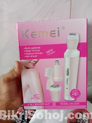 Trimmer for girl